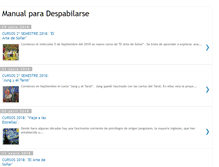Tablet Screenshot of manualparadespabilarse.com